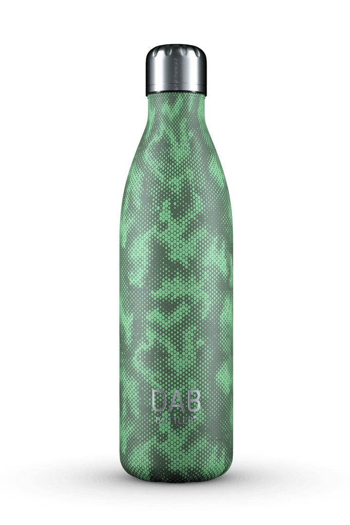 Borraccia Sport verde - Dab Bottles