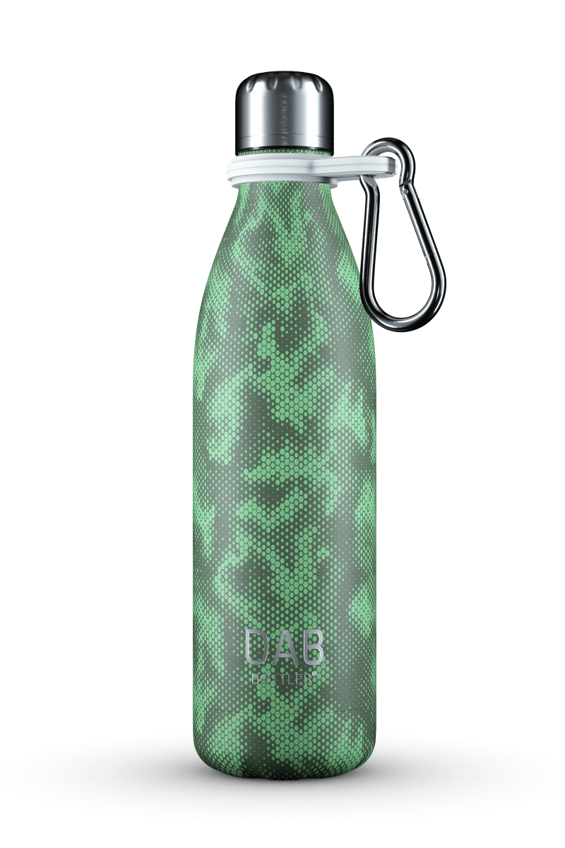 Borraccia Sport verde - Dab Bottles