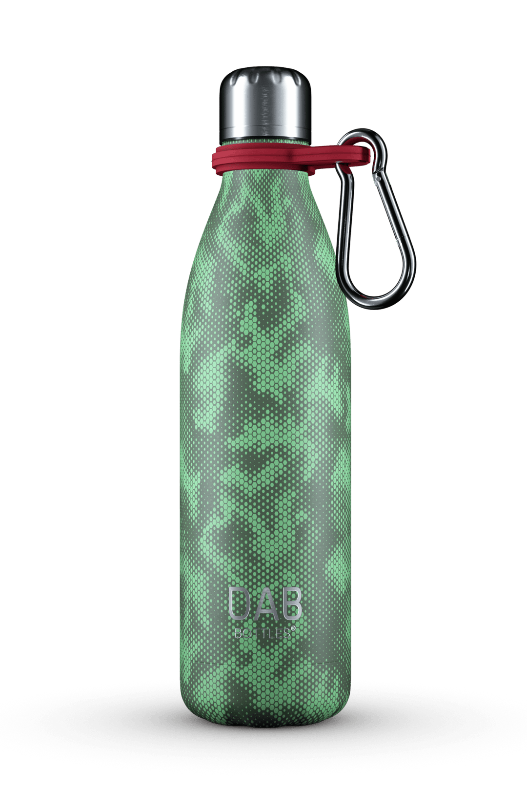 Borraccia Sport verde - Dab Bottles