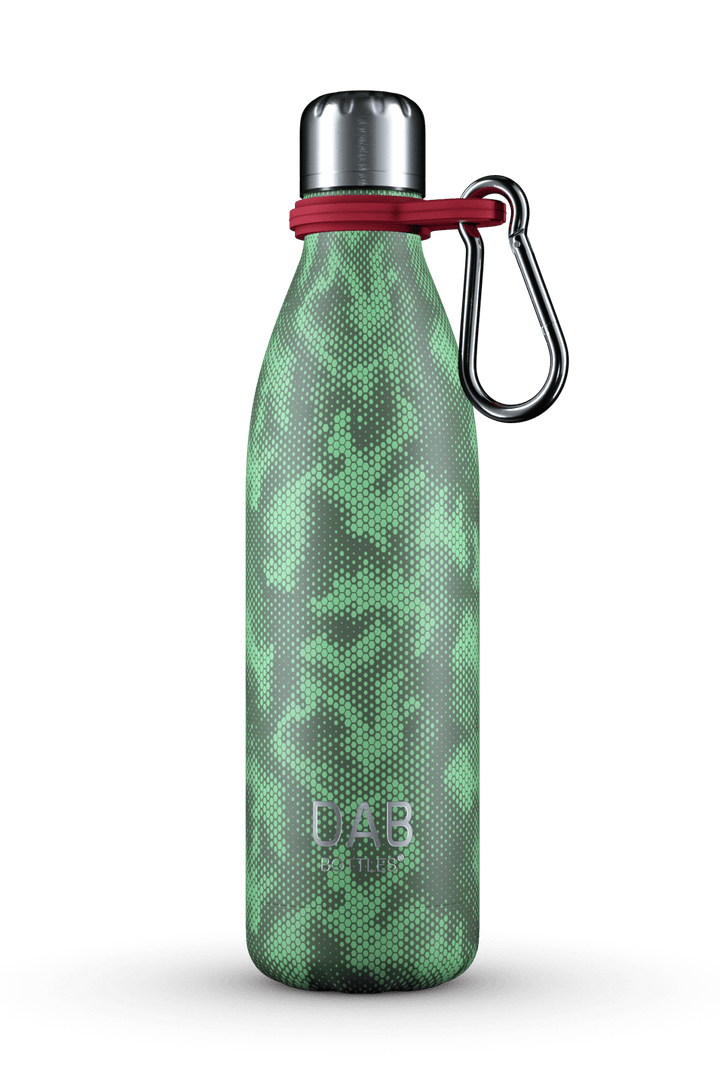 Borraccia Sport verde - Dab Bottles