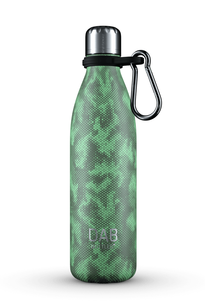 Borraccia Sport verde - Dab Bottles