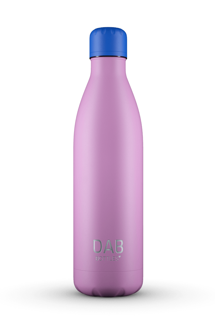Borraccia Termica Rosa Pastello - Dab Bottles