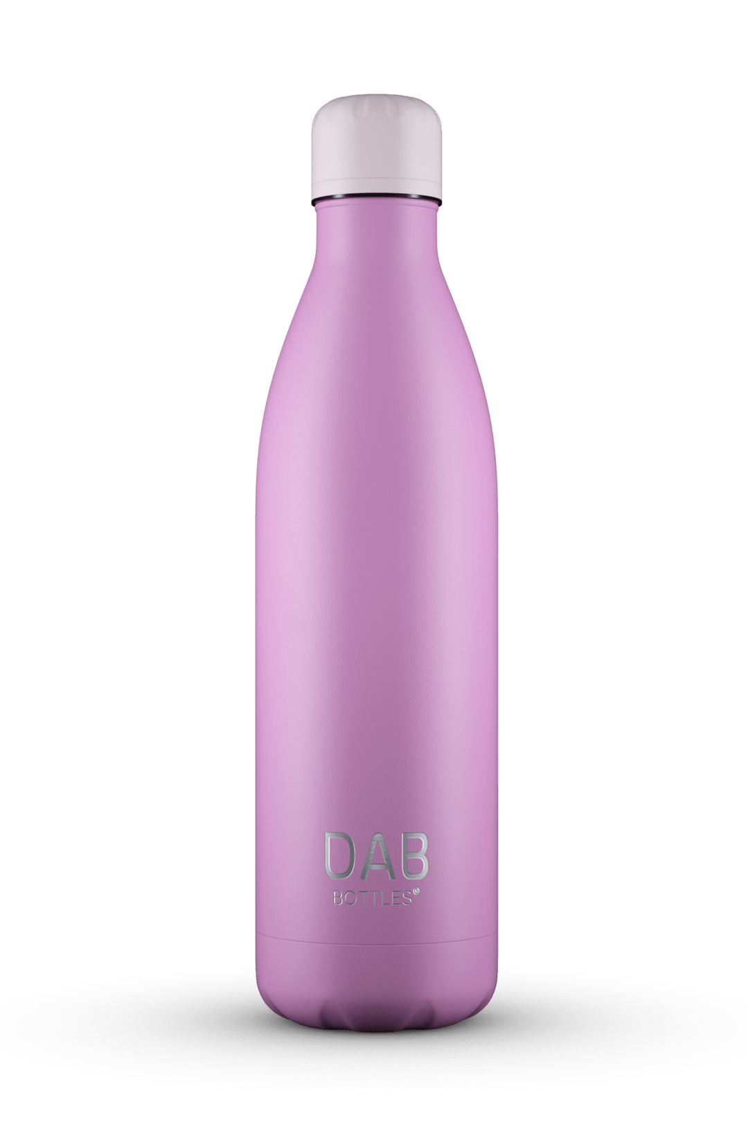 Borraccia Termica Rosa Pastello - Dab Bottles