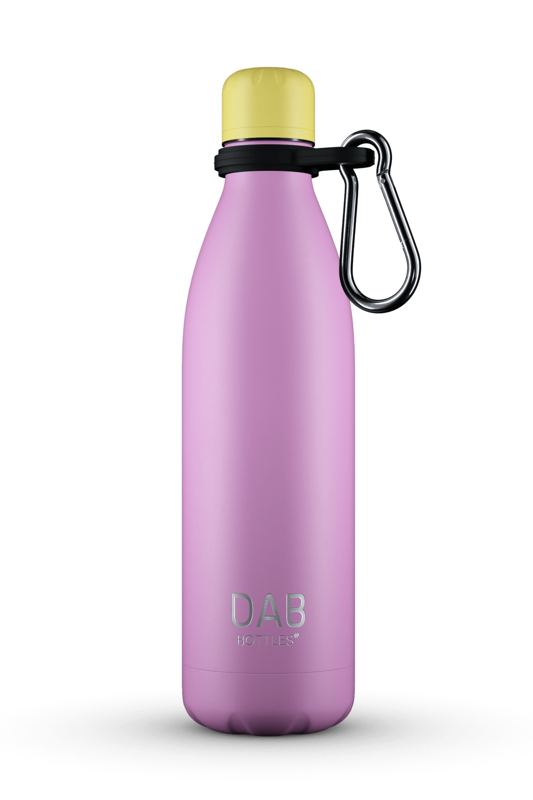 Borraccia Termica Rosa Pastello - Dab Bottles