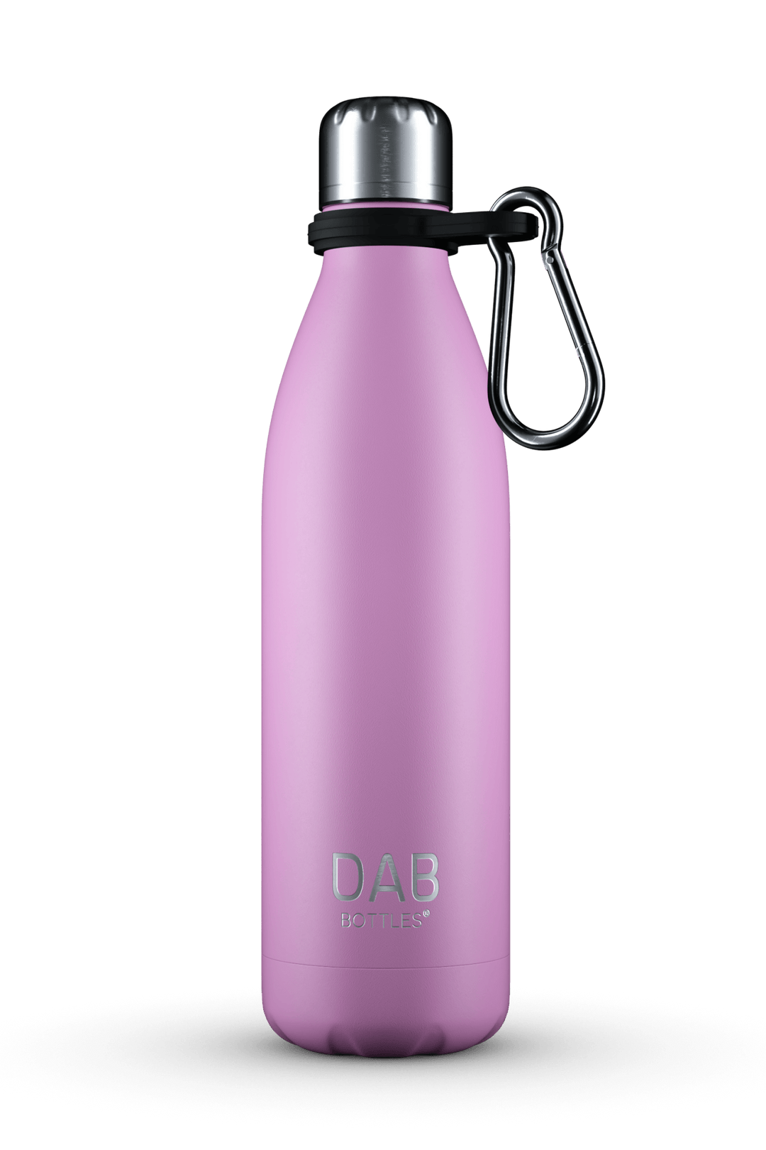 Borraccia Termica Rosa Pastello - Dab Bottles