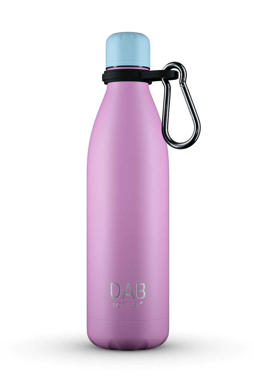 Borraccia Termica Rosa Pastello - Dab Bottles