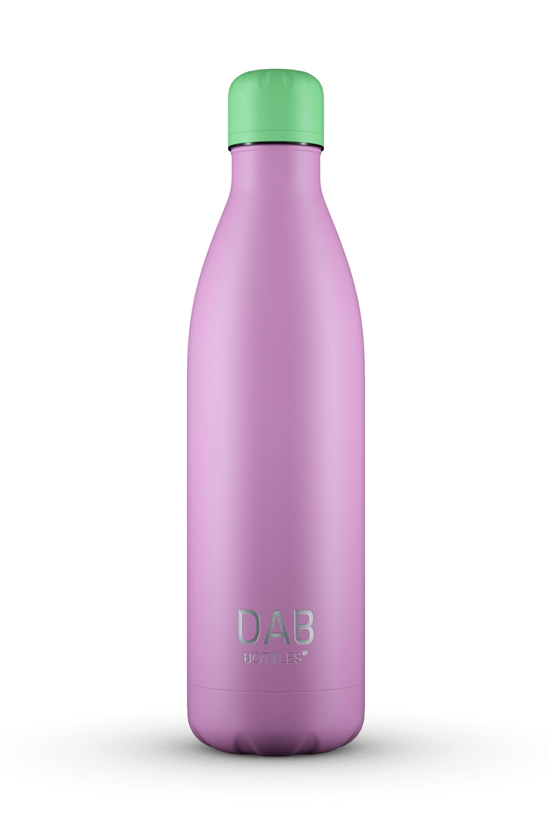 Borraccia Termica Rosa Pastello - Dab Bottles