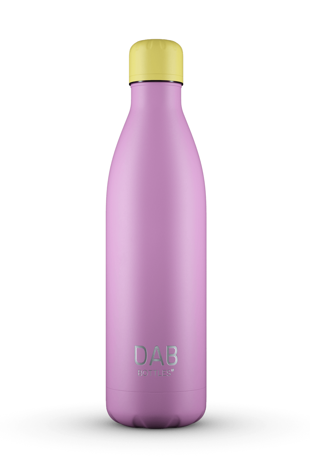 Borraccia Termica Rosa Pastello - Dab Bottles