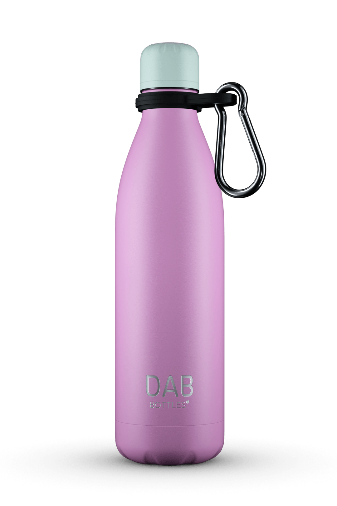 Borraccia Termica Rosa Pastello - Dab Bottles