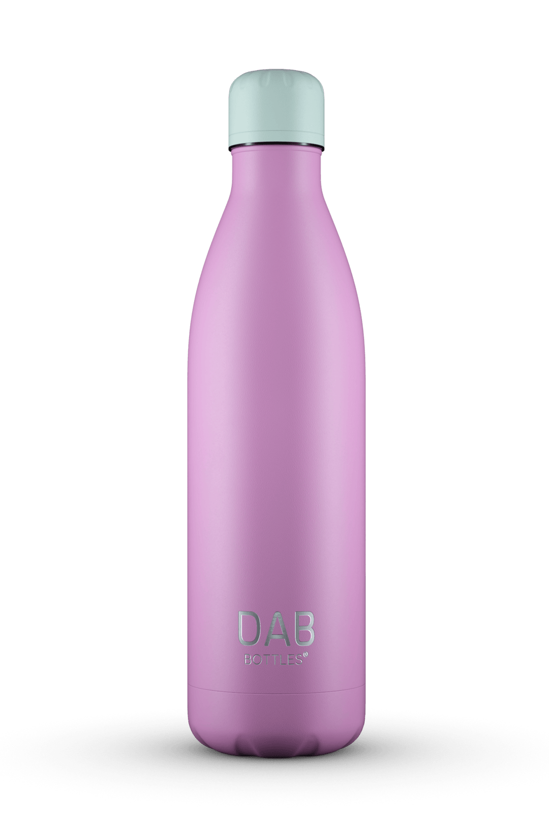 Borraccia Termica Rosa Pastello - Dab Bottles