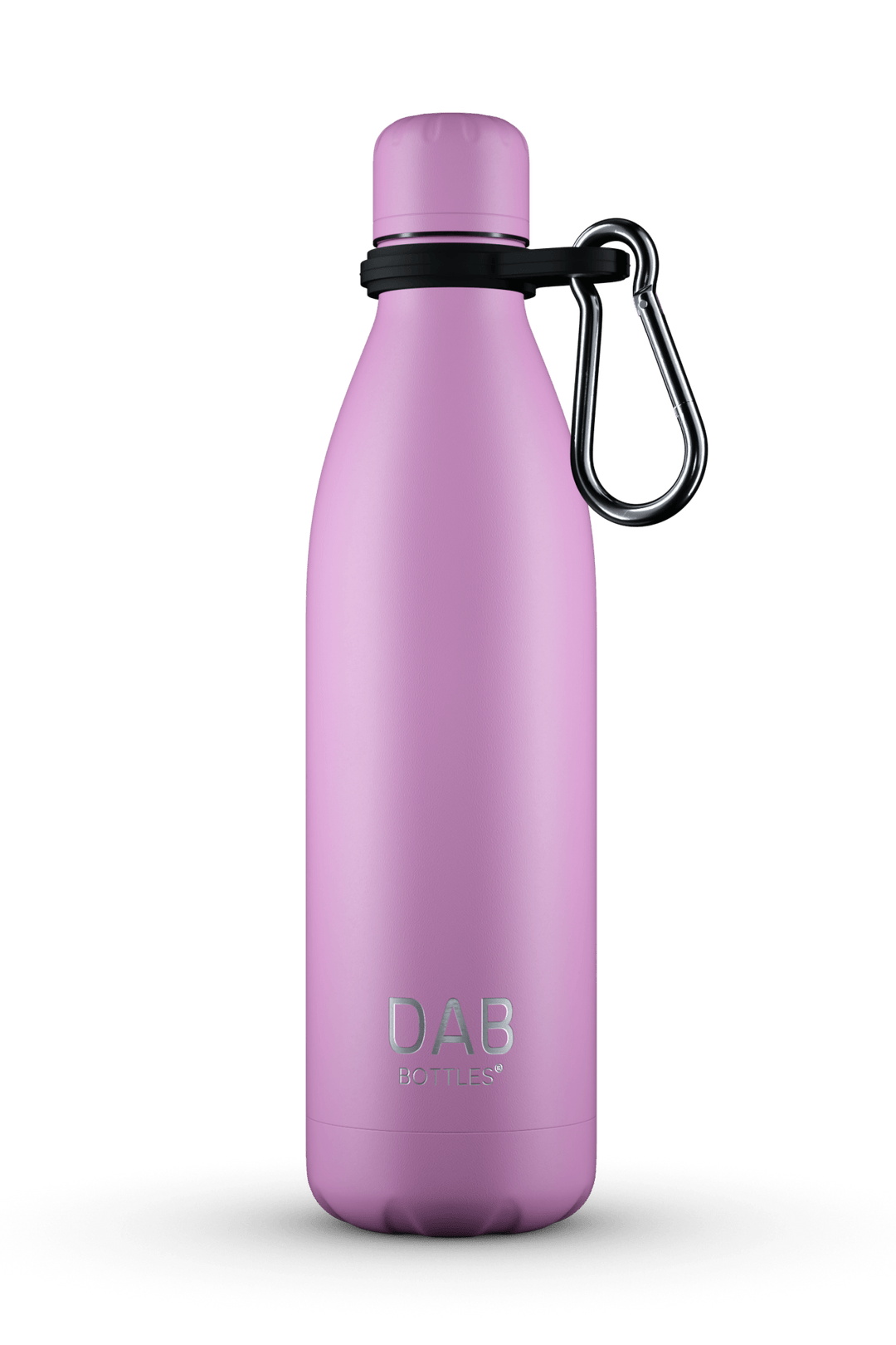 Borraccia Termica Rosa Pastello - Dab Bottles