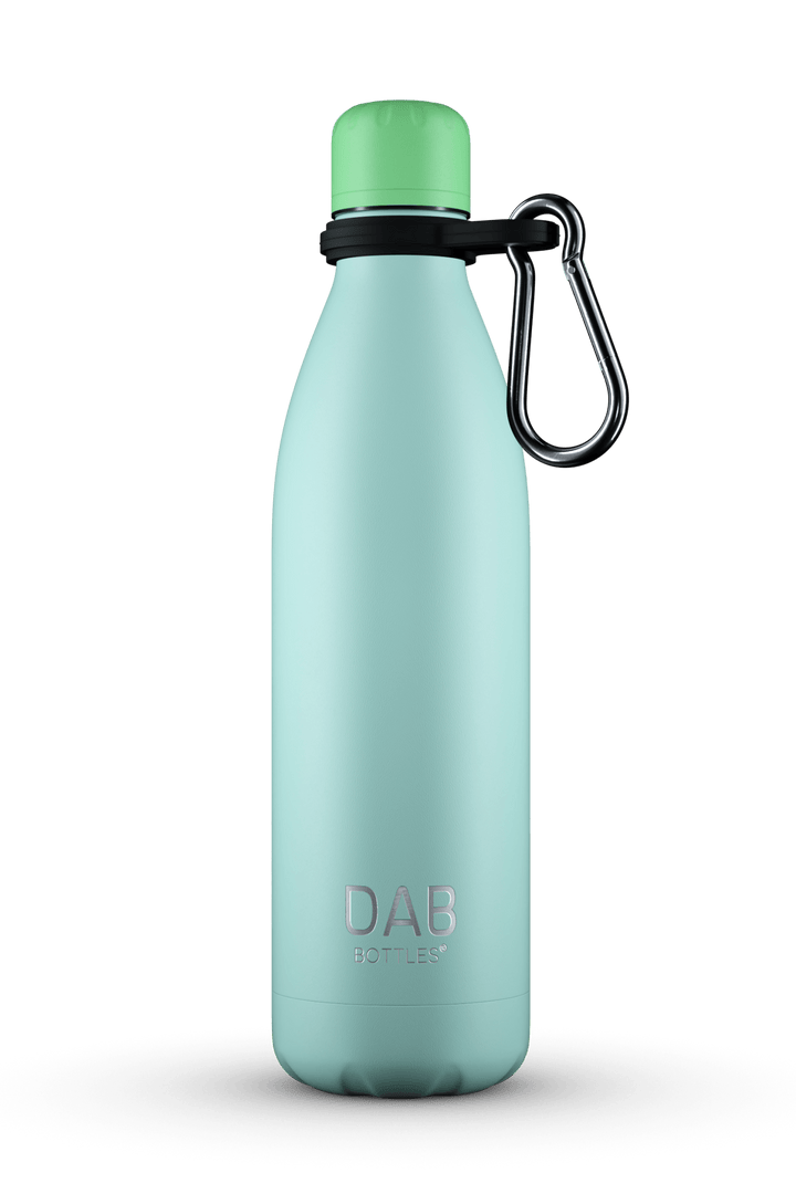 Borraccia Turchese Pastello - Dab Bottles