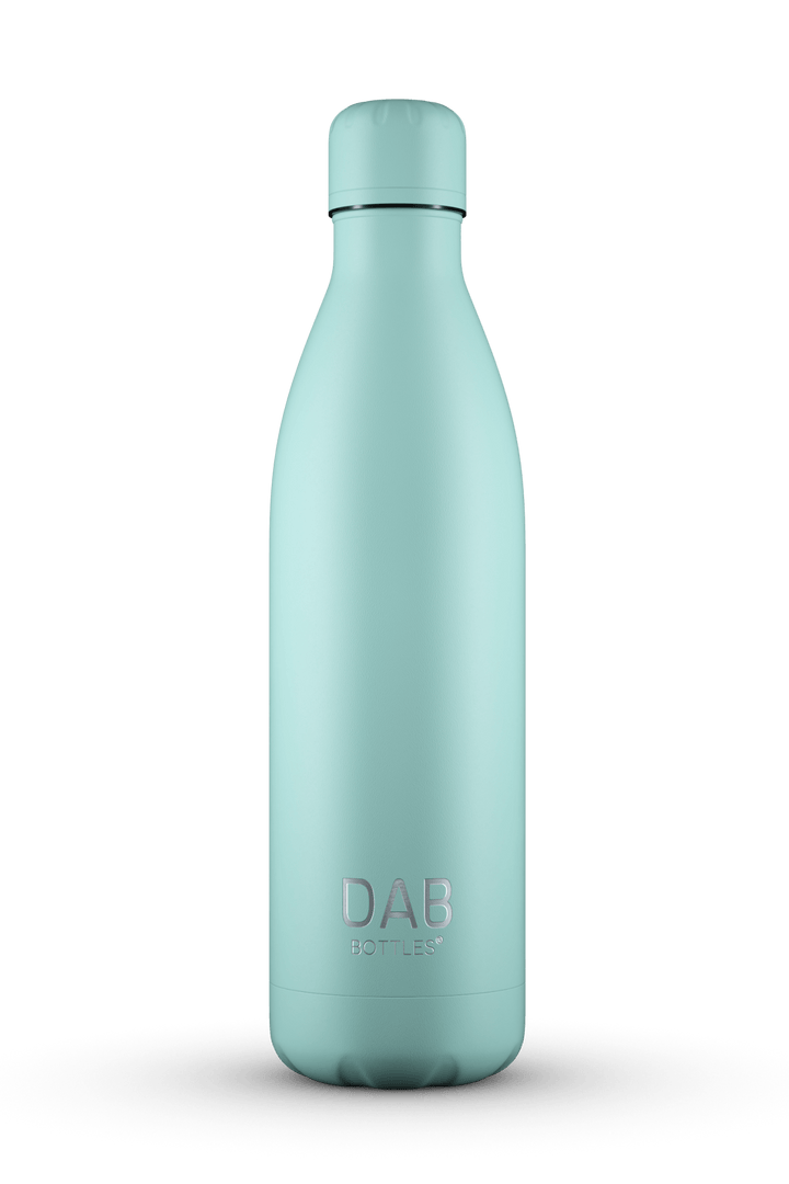 Borraccia Turchese Pastello - Dab Bottles