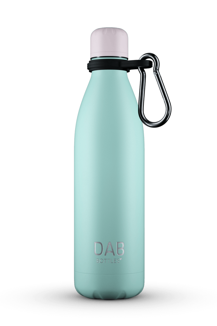 Borraccia Turchese Pastello - Dab Bottles