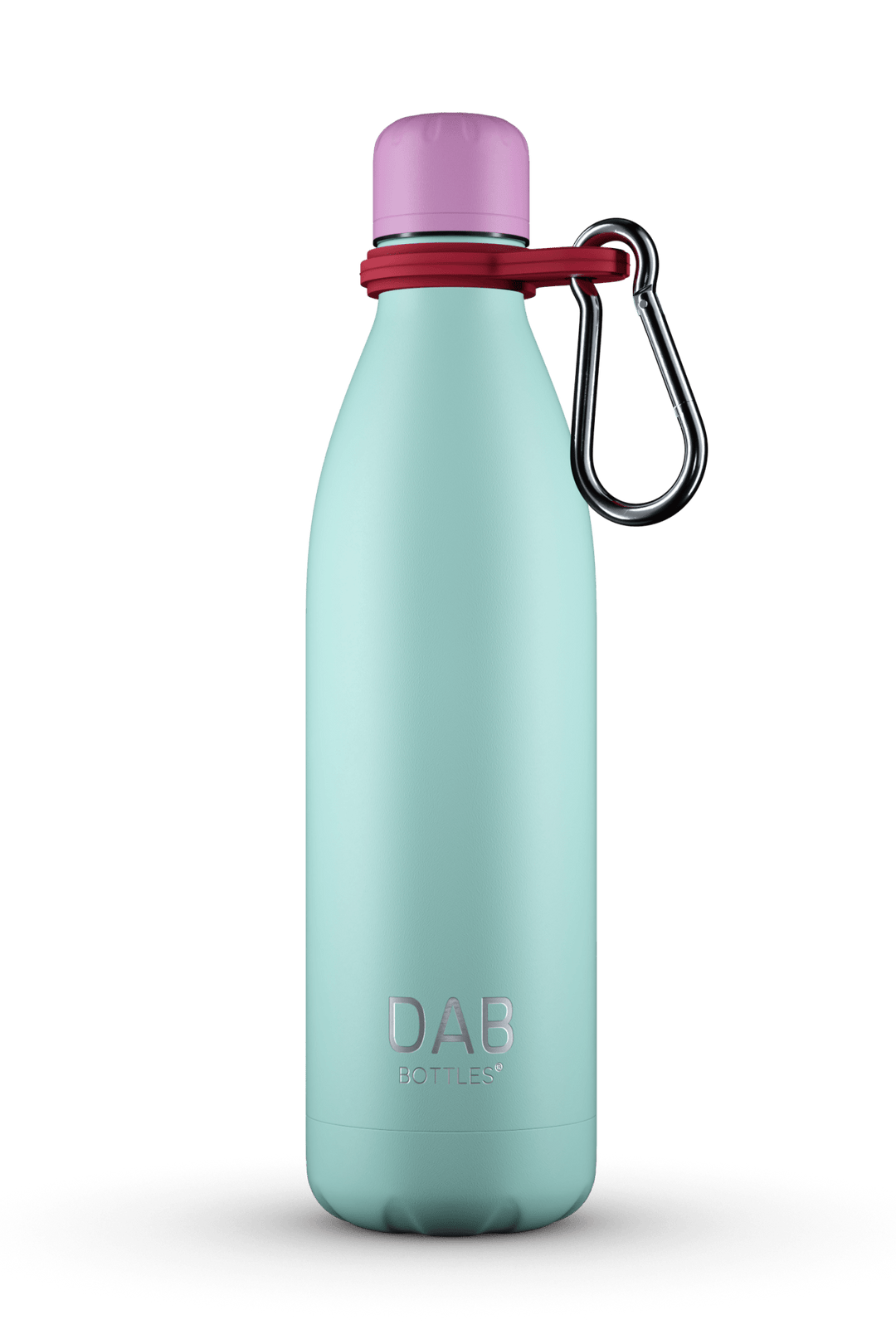 Borraccia Turchese Pastello - Dab Bottles
