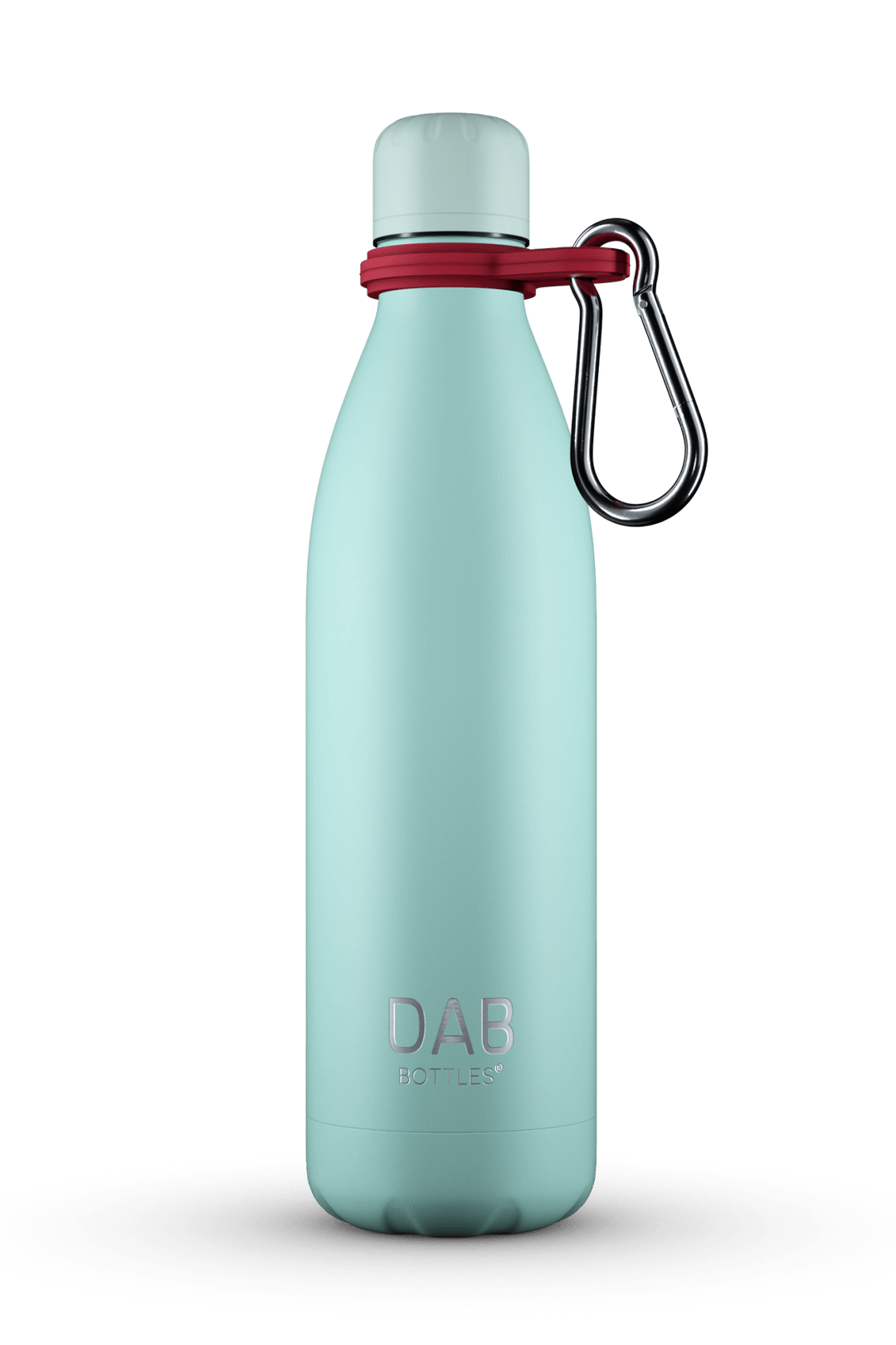 Borraccia Turchese Pastello - Dab Bottles