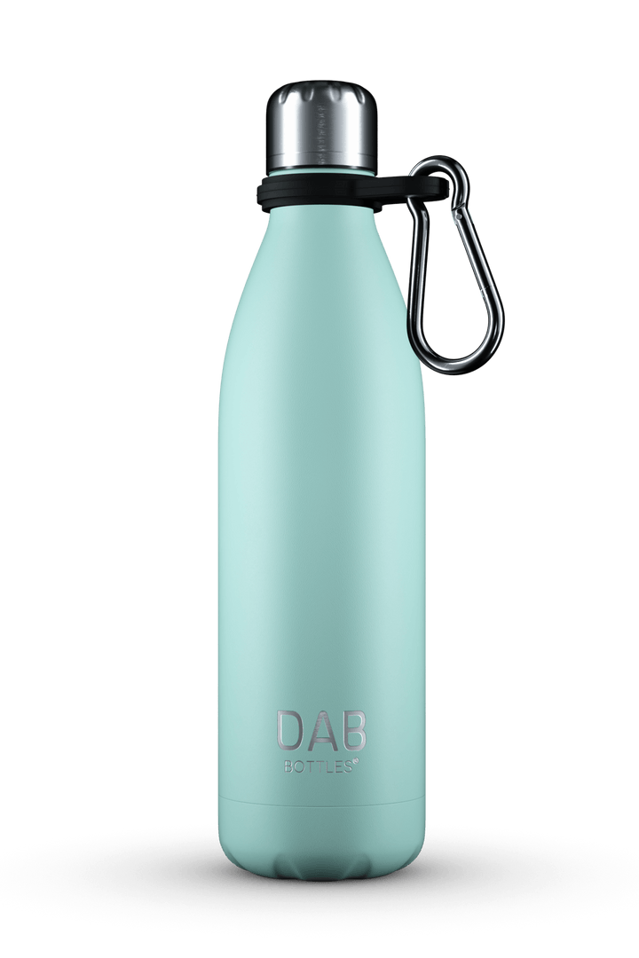Borraccia Turchese Pastello - Dab Bottles