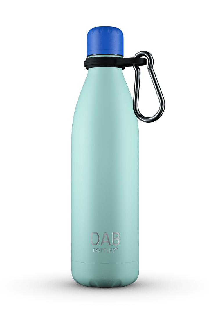 Borraccia Turchese Pastello - Dab Bottles