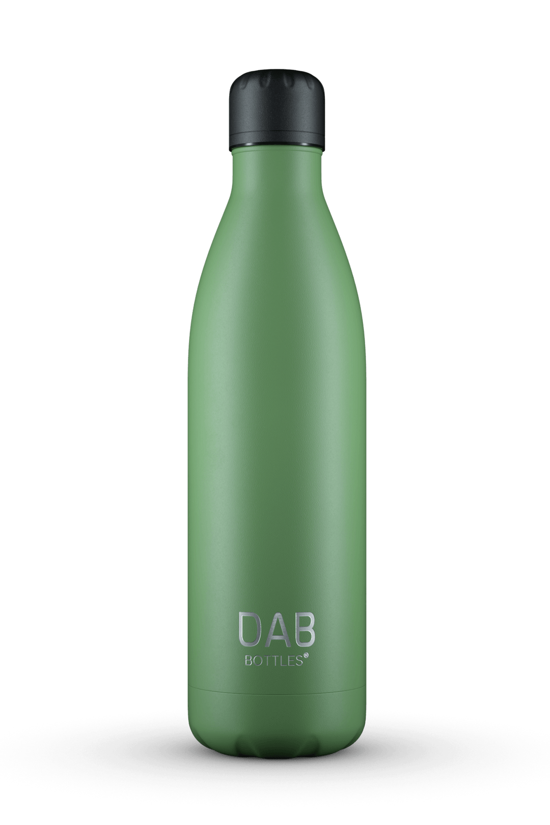 Borraccia Verde Opaco - Dab Bottles