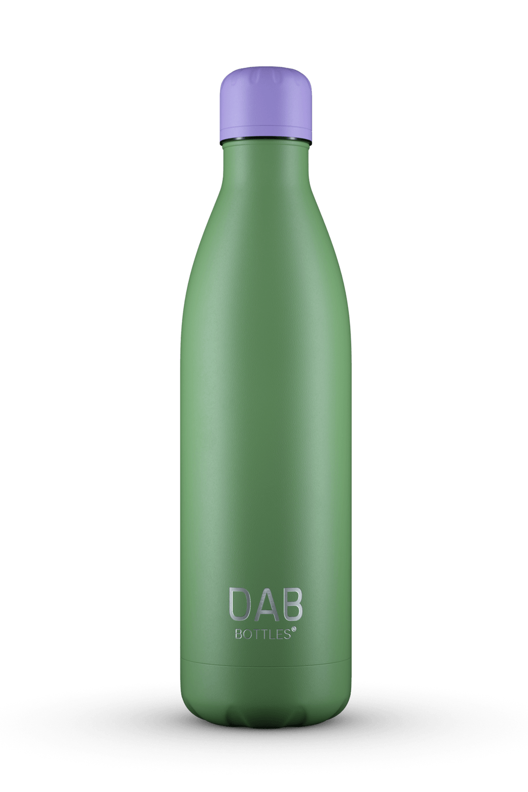 Borraccia Verde Opaco - Dab Bottles