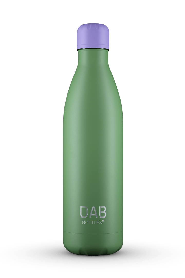 Borraccia Verde Opaco - Dab Bottles