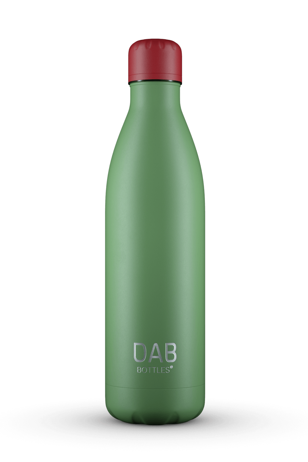 Borraccia Verde Opaco - Dab Bottles