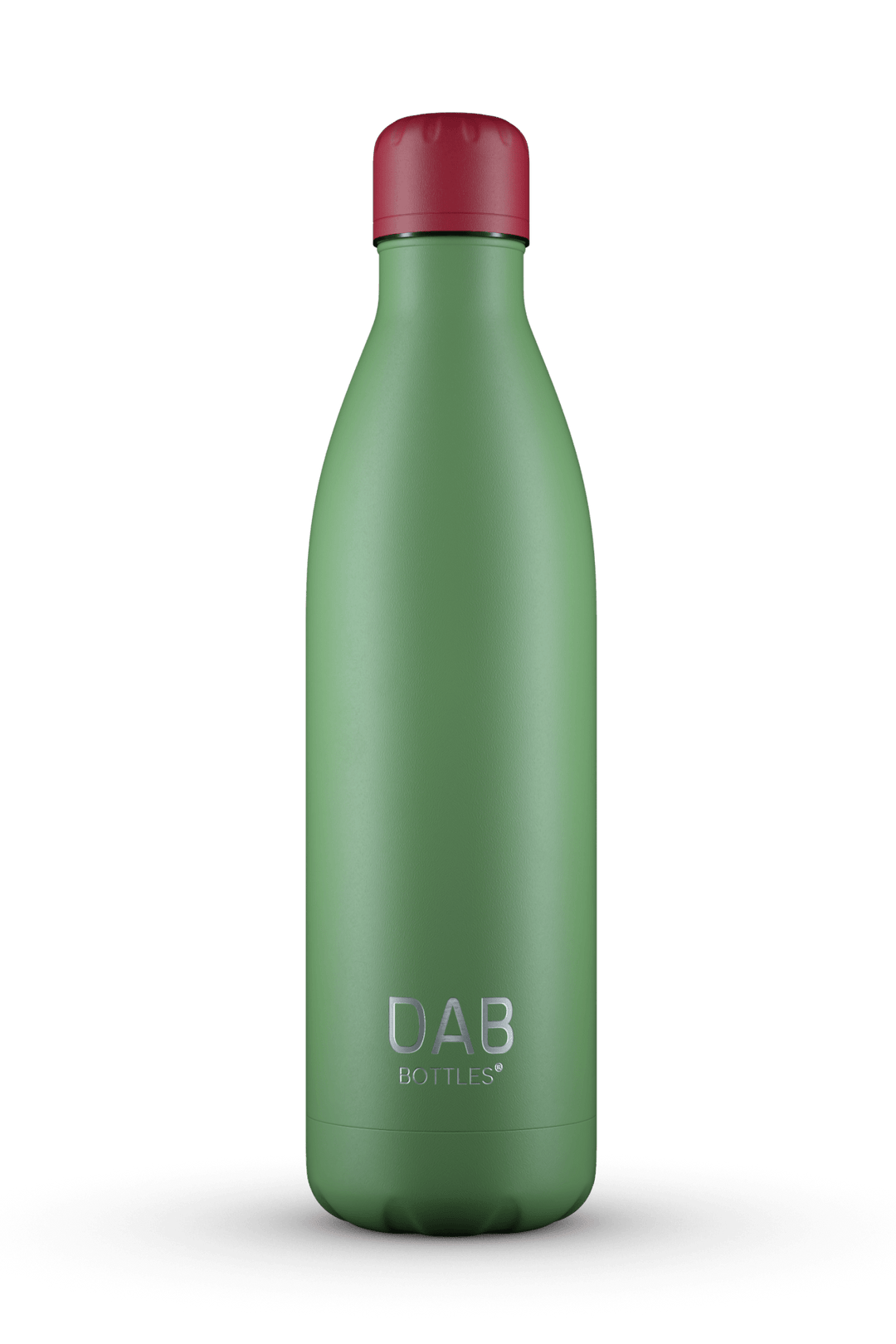 Borraccia Verde Opaco - Dab Bottles