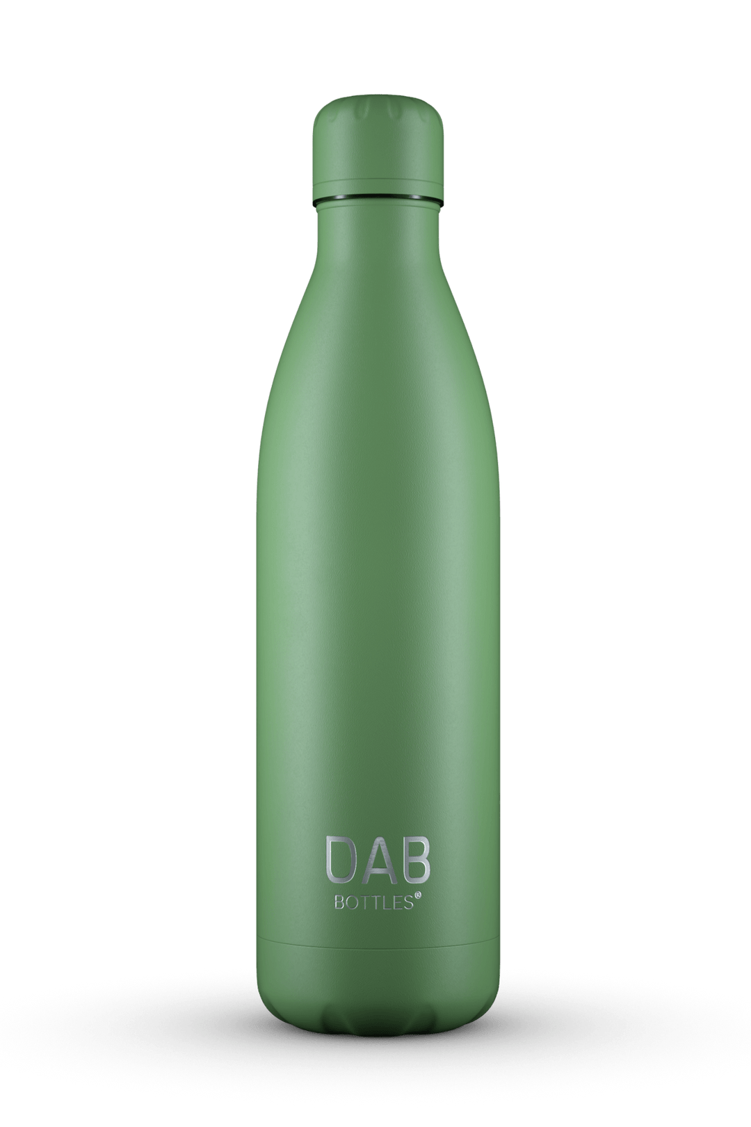 Borraccia Verde Opaco - Dab Bottles