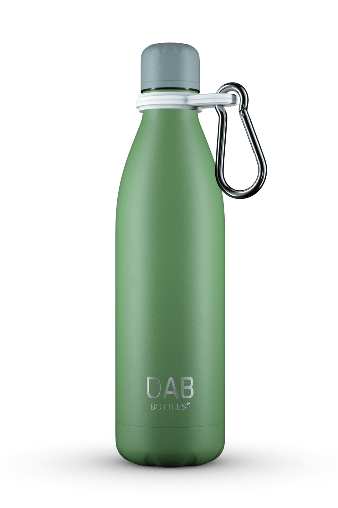 Borraccia Verde Opaco - Dab Bottles