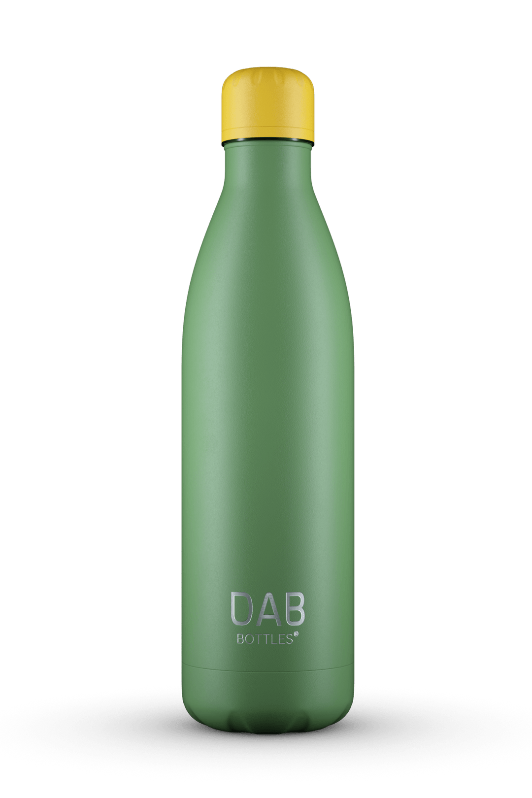 Borraccia Verde Opaco - Dab Bottles