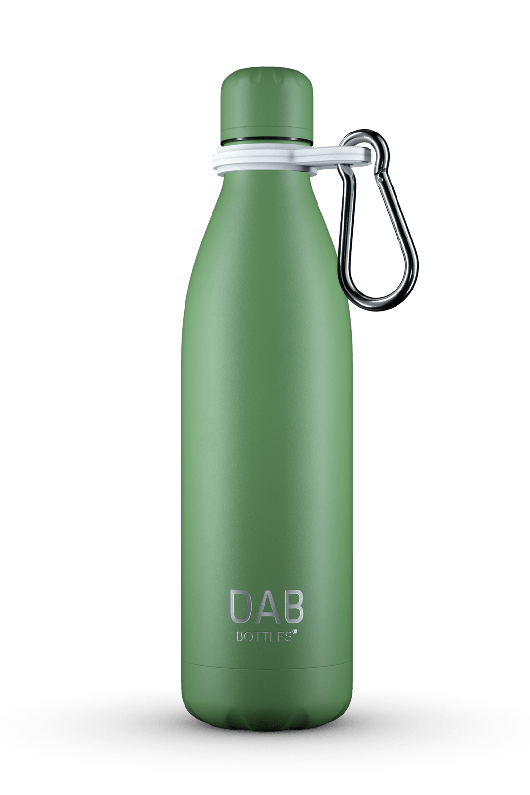 Borraccia Verde Opaco - Dab Bottles