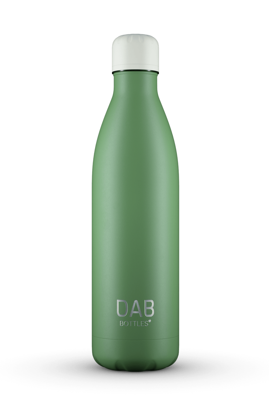 Borraccia Verde Opaco - Dab Bottles