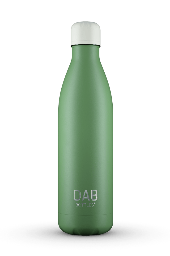 Borraccia Verde Opaco - Dab Bottles