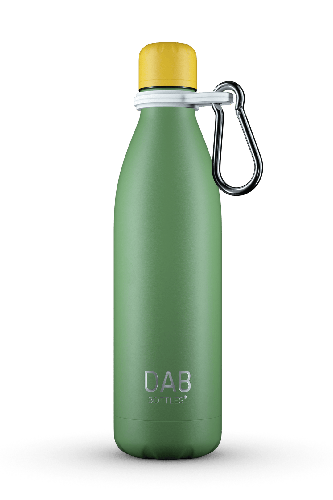 Borraccia Verde Opaco - Dab Bottles