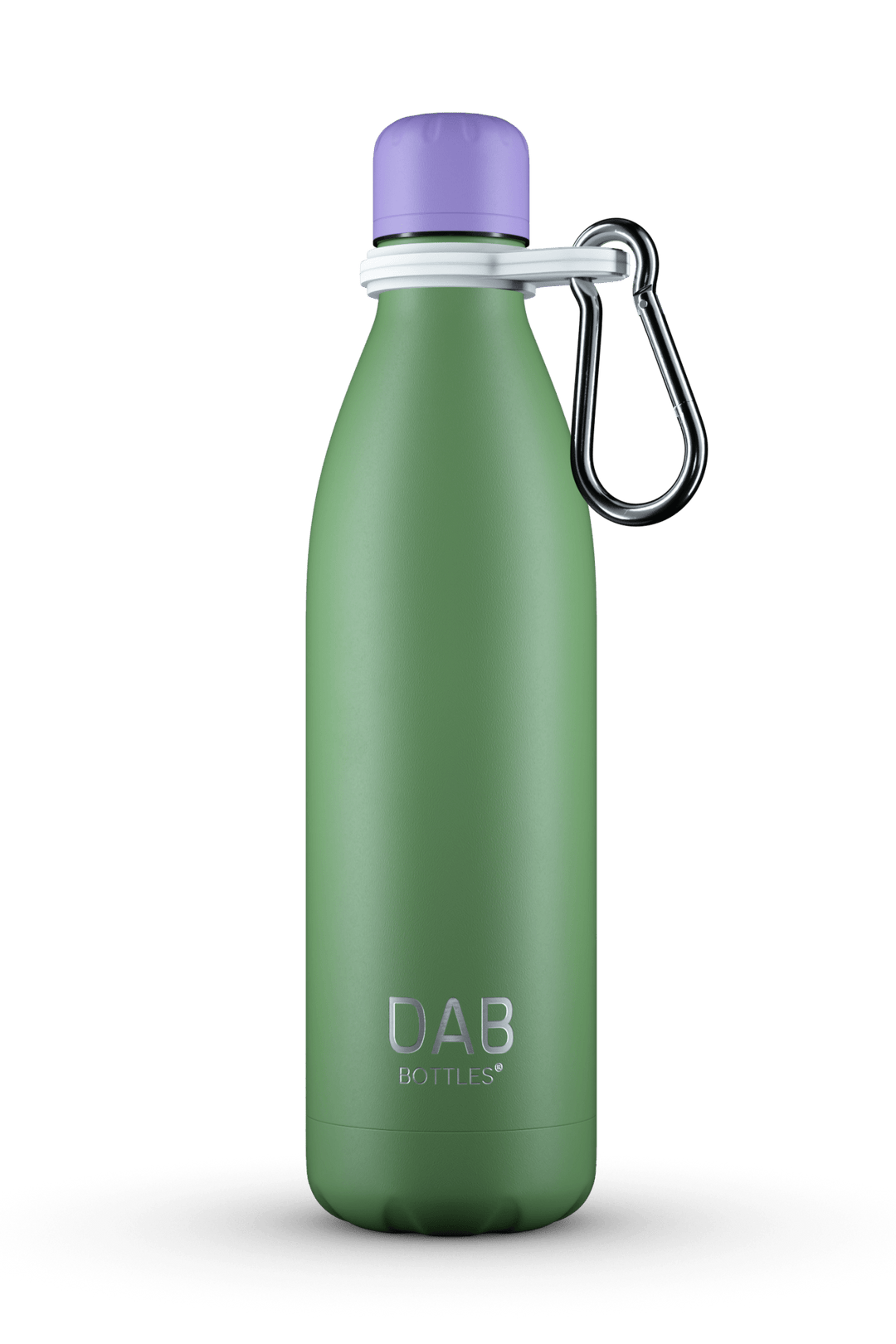 Borraccia Verde Opaco - Dab Bottles