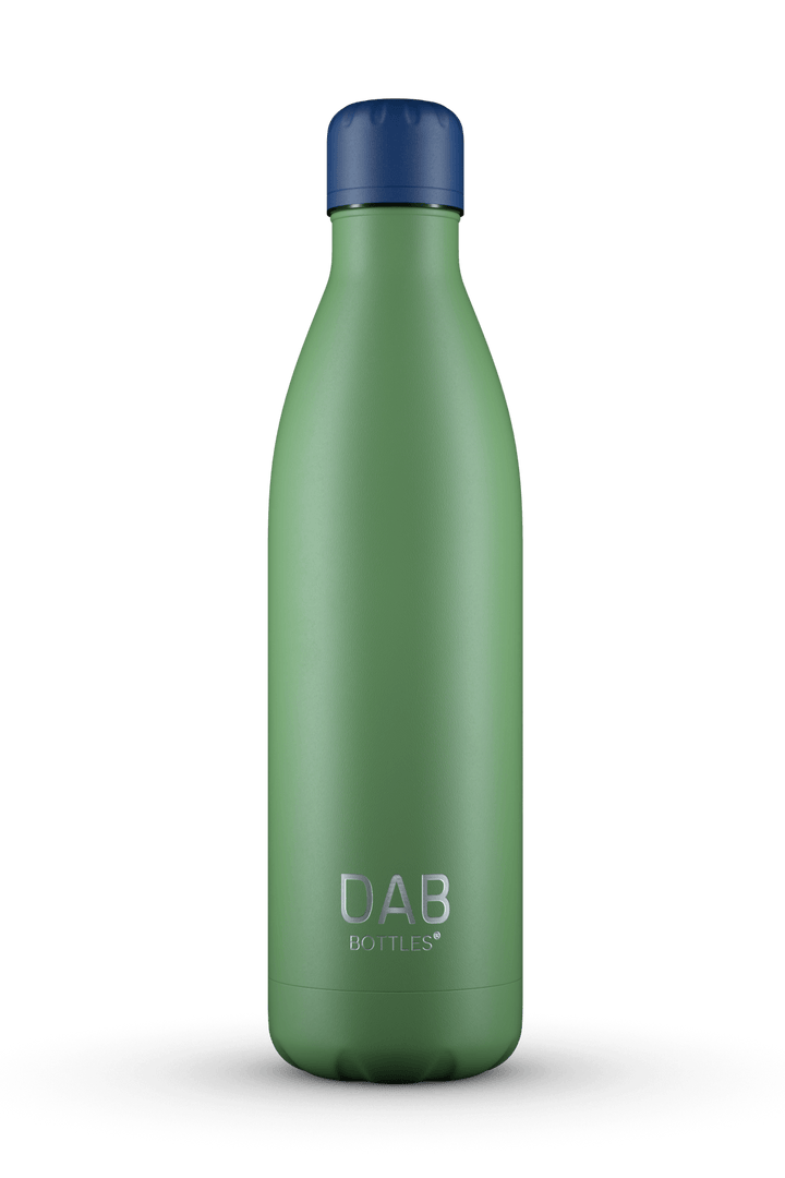 Borraccia Verde Opaco - Dab Bottles
