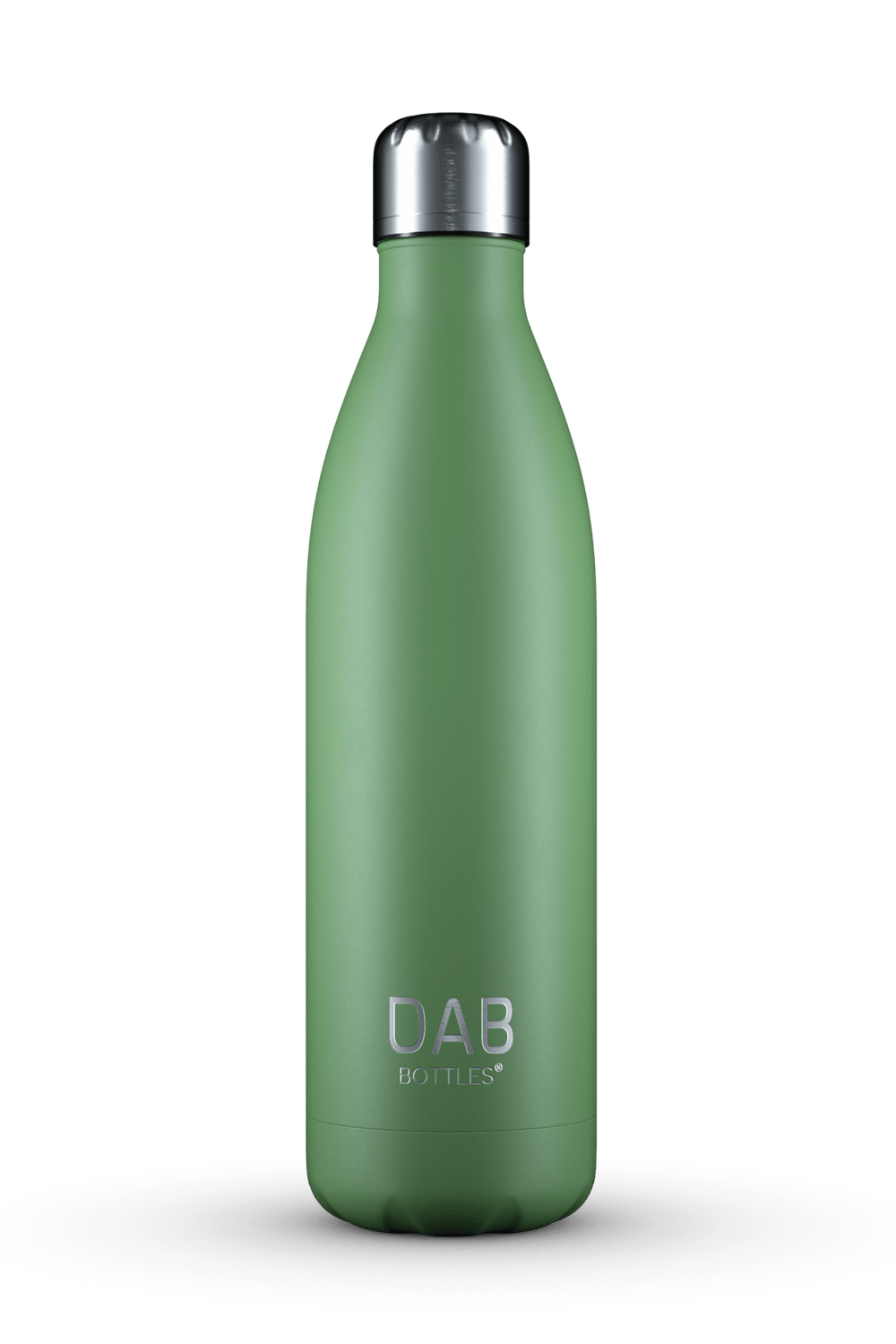 Borraccia Verde Opaco - Dab Bottles