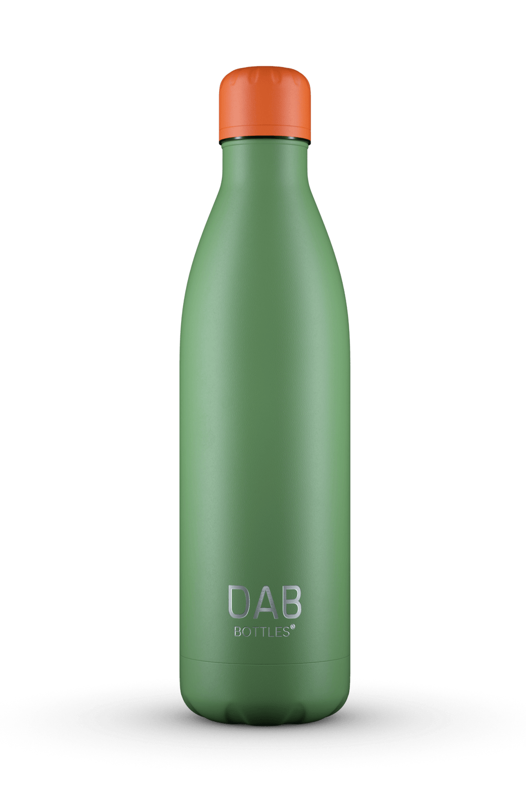 Borraccia Verde Opaco - Dab Bottles
