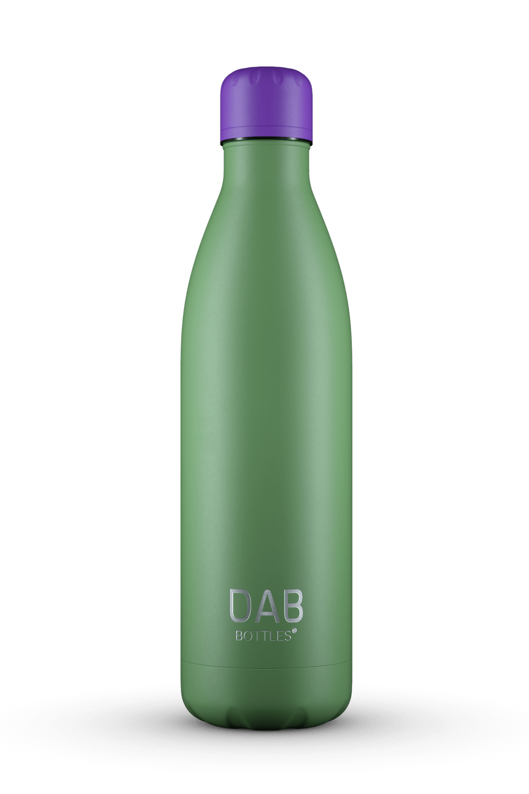 Borraccia Verde Opaco - Dab Bottles