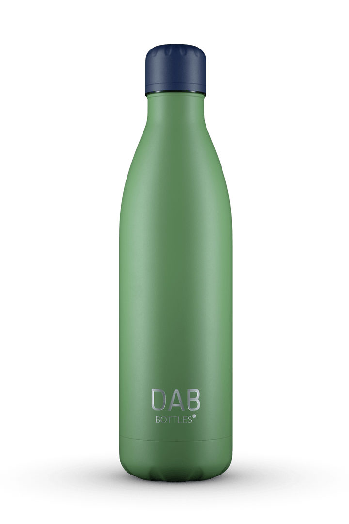 Borraccia Verde Opaco - Dab Bottles
