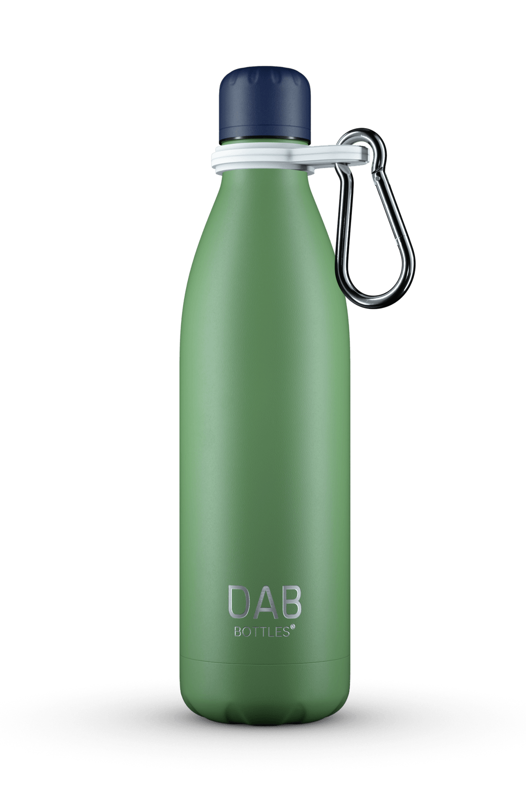 Borraccia Verde Opaco - Dab Bottles