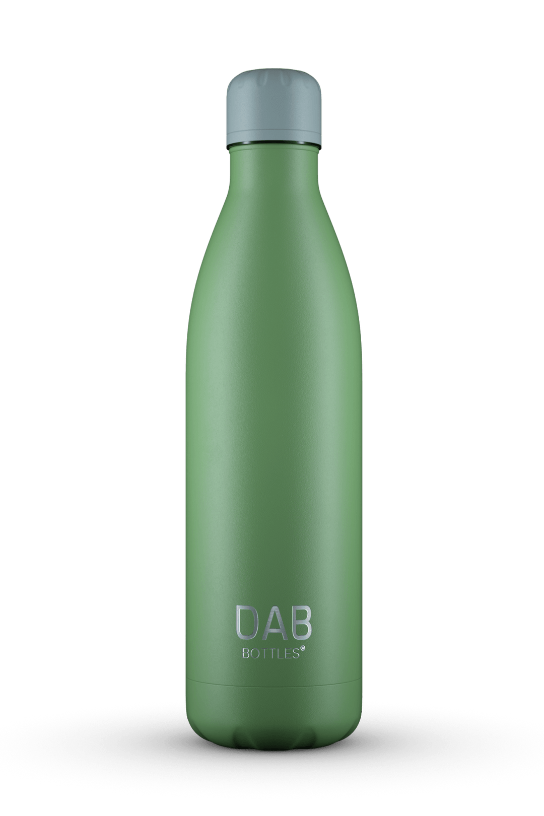 Borraccia Verde Opaco - Dab Bottles