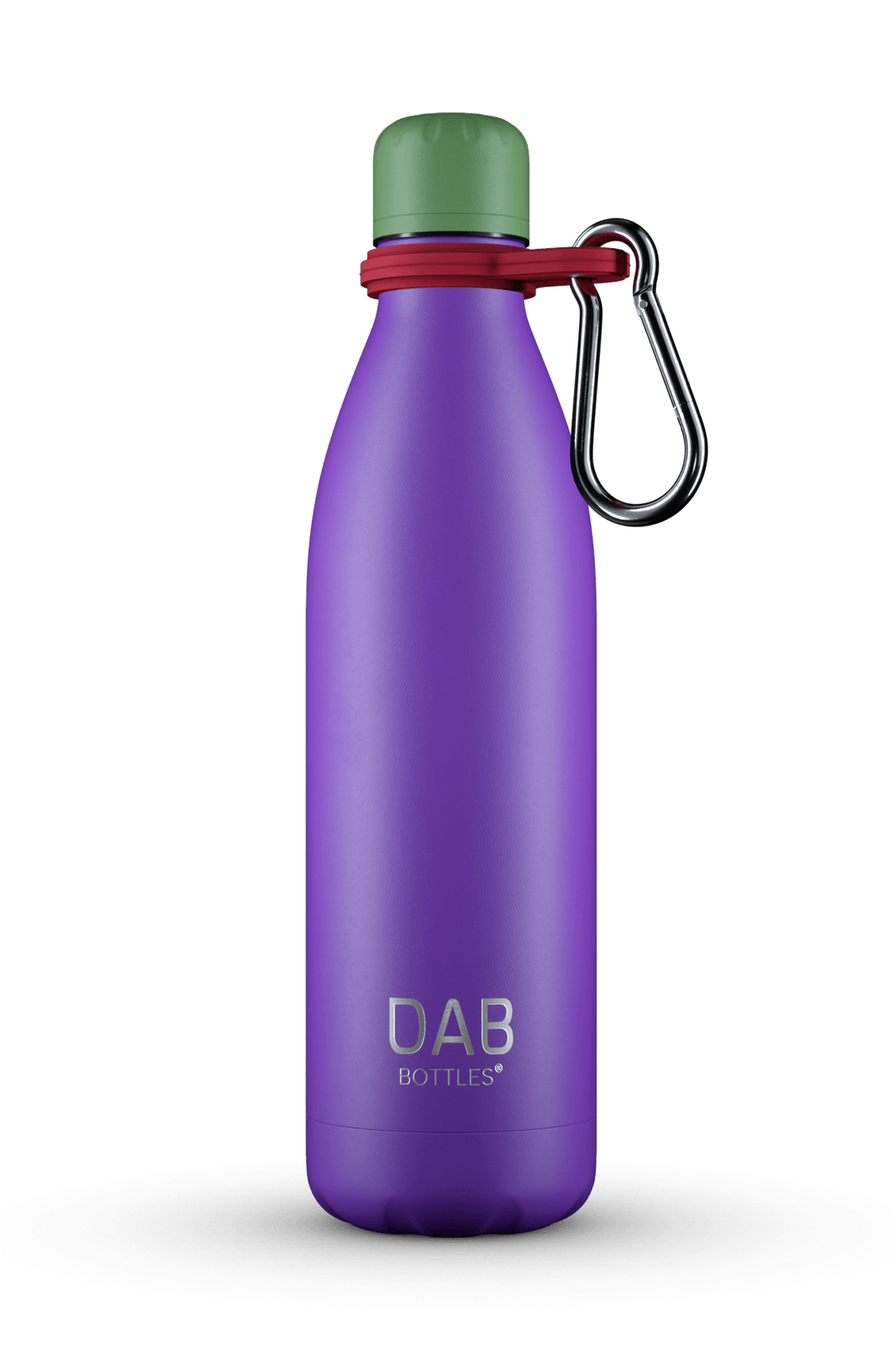 Borraccia Viola Opaco - Dab Bottles