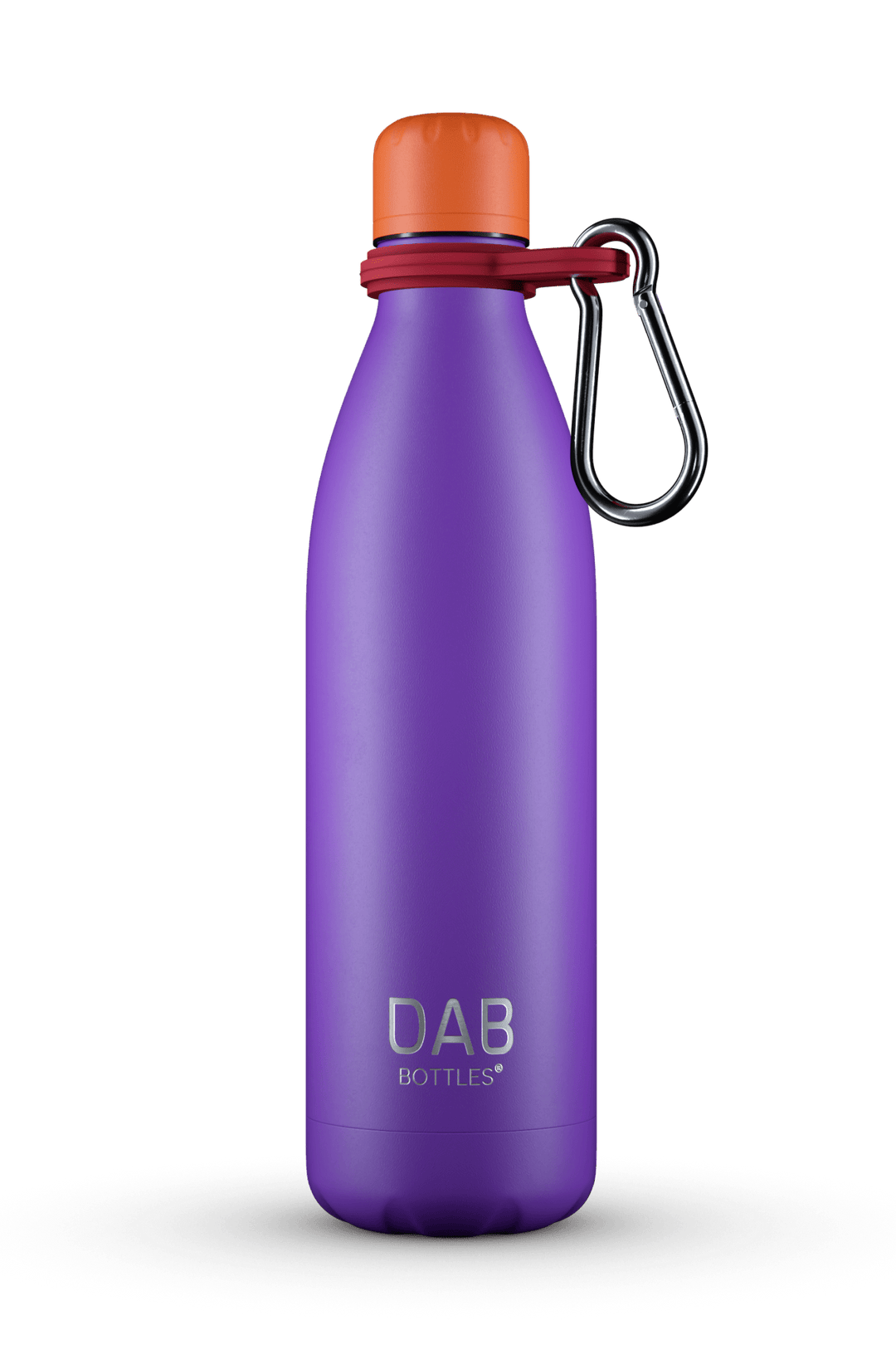 Borraccia Viola Opaco - Dab Bottles