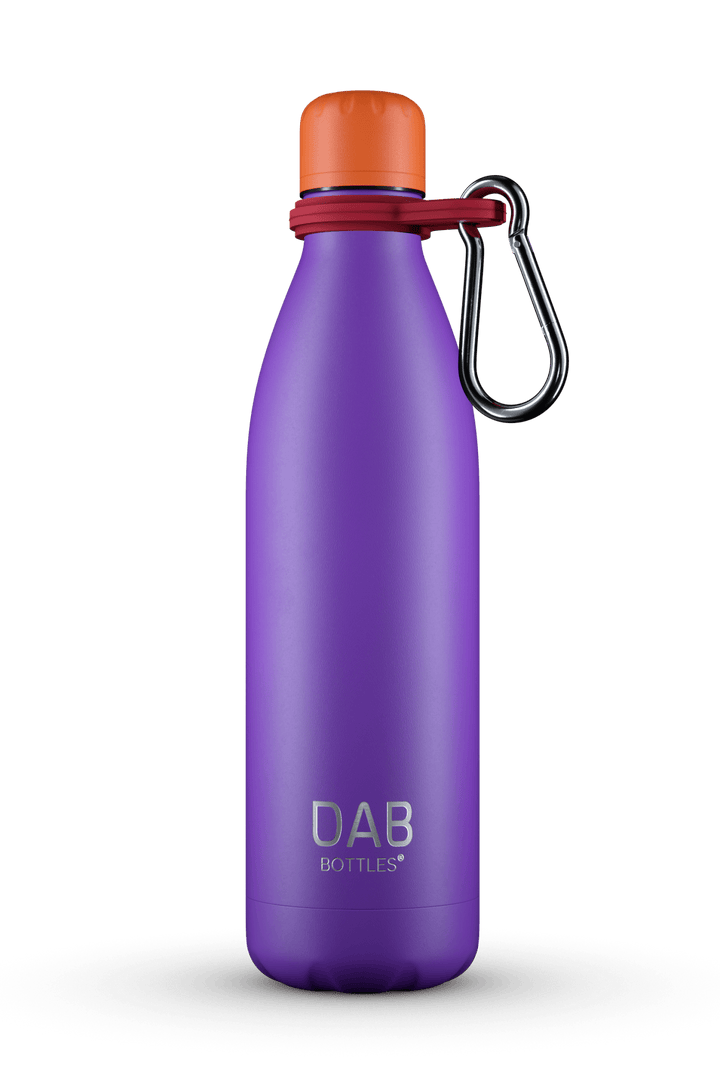 Borraccia Viola Opaco - Dab Bottles