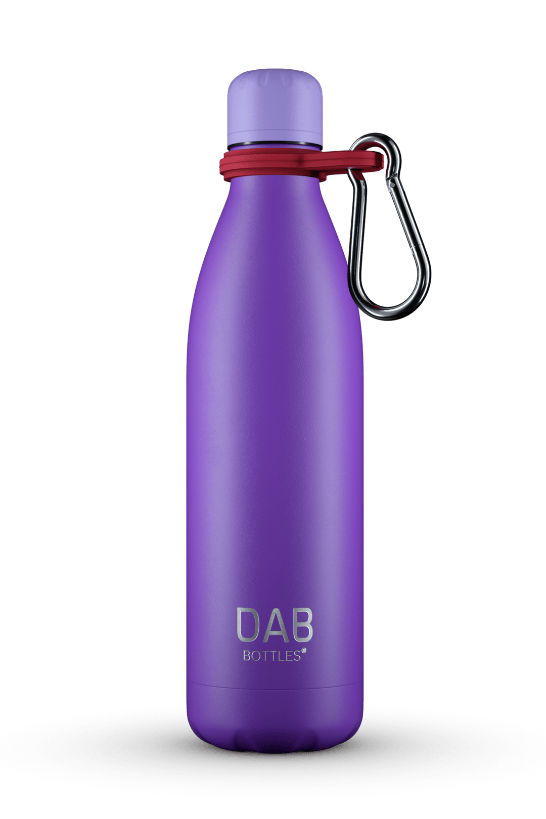 Borraccia Viola Opaco - Dab Bottles