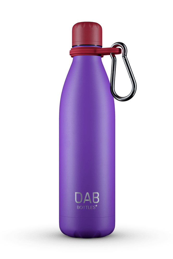 Borraccia Viola Opaco - Dab Bottles