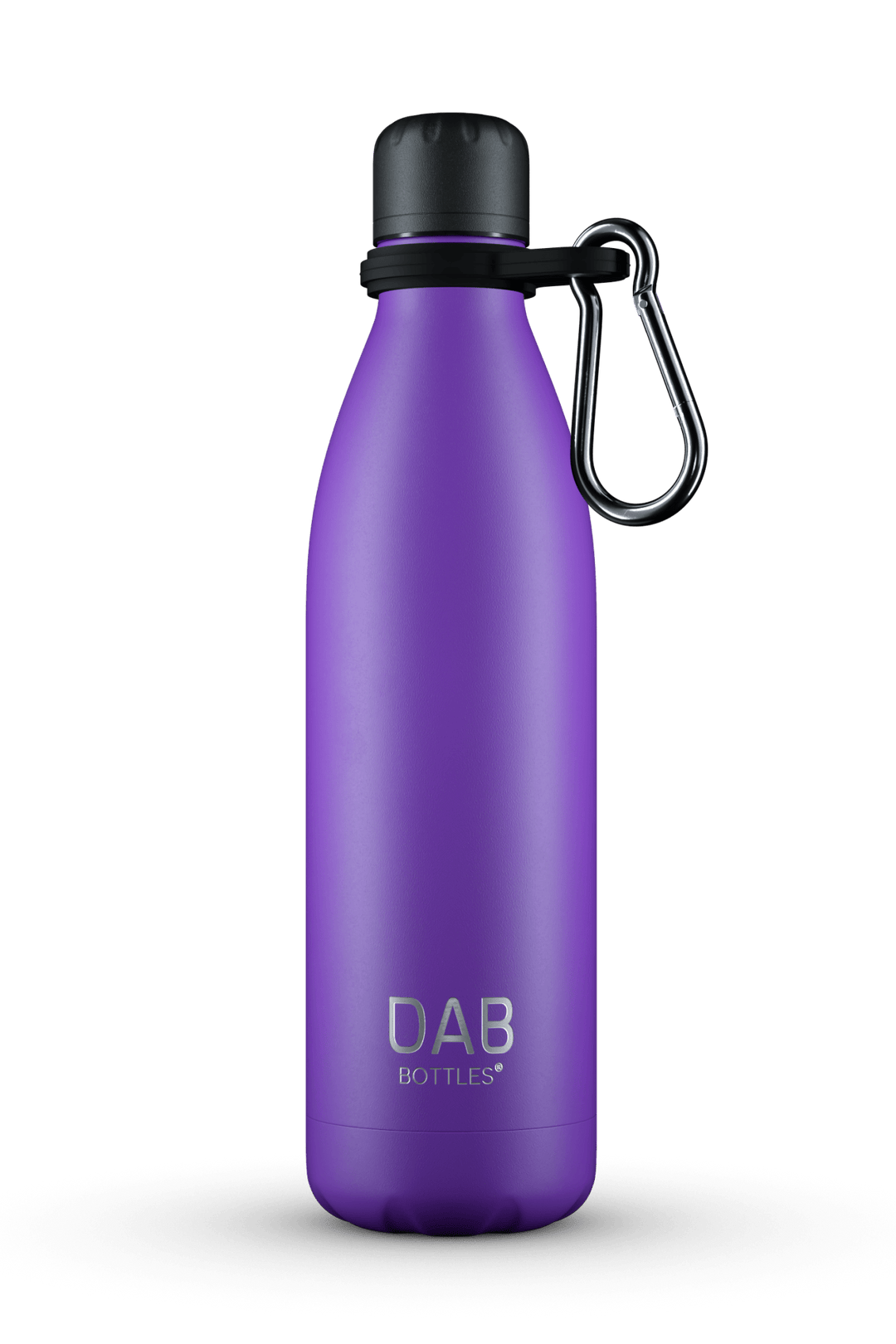 Borraccia Viola Opaco - Dab Bottles