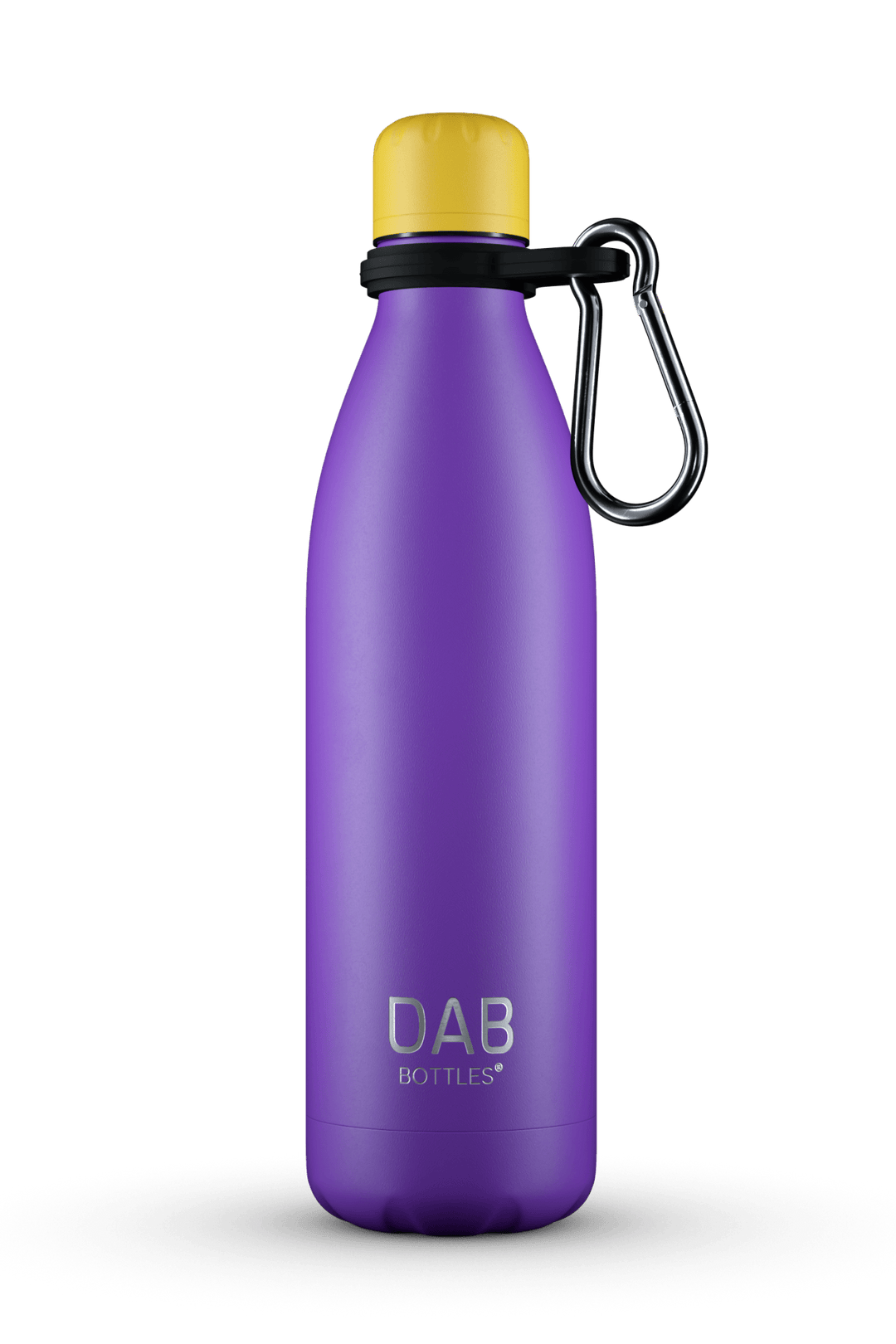 Borraccia Viola Opaco - Dab Bottles