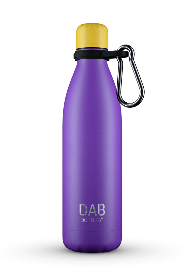 Borraccia Viola Opaco - Dab Bottles